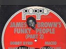 JAMES BROWN - funky people (part 2) LP