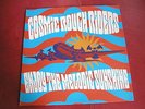 Cosmic Rough Riders - Enjoy The Melodic Sunshine - Poptones UK 2000 unplayed