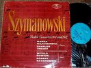 Treger Wilkomirska VERY RARE 1ED MUZA SXL BLUE NM Conc Vi Szymanowski