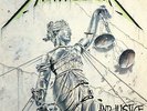 METALLICA AND JUSTICE FOR ALL PREORDER NEW 180G VINYL 2LP REISSUE OUT 4/9