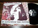 FORGOTTEN REBELS - In Love With The System - LP - Canadian Punk - With Insert