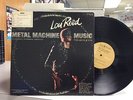 LOU REED: Metal Machine Music, RCA, 1st, 2lp, OOP LP