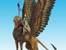 CoolMini Mini 28mm Griffon Commander Box MINT