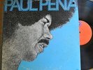 VG+ Paul Pena Self Titled S/T Capitol ST-11005 LP VPI Cleaned