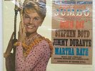 Doris Day Billy Rose's Jumbo OST LP MGM Sealed Mono Rodgers & Hart