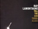 Ray LaMontagne Till the Sun Turns Black Vinyl New LP