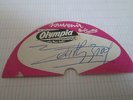 EDITH PIAF AUTOGRAPHE DEDICACE AUTOGRAPH AUTOGRAMM ?????? ???????? OLYMPIA