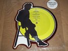 HOWARD JONES Things Can Only Get Better - Shaped Picture Disc