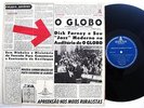 DICK FARNEY O Globo Jazz Moderno ODEON LP Brazil 1959