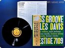 MILES DAVIS Bags’ Groove SMJ-6520 OBI LP Aq2624