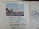 KARAJAN / MOZART symp.nos 29 & 38     / COLUMBIA SAX 2356  B/S