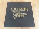 QUEEN THE COMPLETE WORKS 14 LP BOX SET + INSERTS NEAR MINT