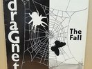THE FALL DRAGNET OG 1979 STEP FORWARD RECORDS LP SFLP 4 + INSERT MINT