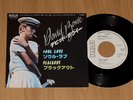 DAVID BOWIE Soul Love/Blackout - RARE 1978 JAPAN W/L PROMO 7