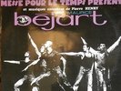PIERRE HENRY & MICHEL COLOMBIER Messe pour le temps présent French Original LP