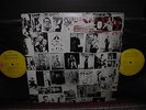 Rolling Stones Exile Main St Japan Orig. 2LP INSERT POSTCARDS EX+/NM