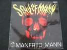 MANFRED MANN,SOUL OF MANN,U.K.HMV.1966,EX+ COPY,SUPERB AUDIO,60s MUST RARITY