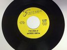George Smith - I've Had It / When Your Love Turns To Pity ? RARE NORTHERN SOUL