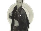 PRINCE KISS UK SHAPED PICTURE DISC 7