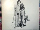 John Lennon Yoko Ono Unfinished Music Two Virgins Vinyl LP Record 1st Ed 1968 US
