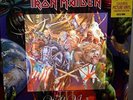 Iron Maiden  World Vol.3  3D HOLOGRAPHIC COVER Box