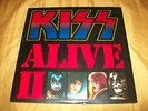 SEALED KISS ALIVE II 2 LPS Original 1977 Casablanca Records NBLP 7076 MINT