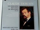 Debussy Melodies Bernard Kruysen Noel Lee Astre AS 58