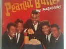 Rare 1961 Doo Wop Soul Funk ? LP THE MARATHONS Peanut Butter  ARVEE 428 Original
