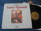 3 LP Bach Die Cellosuiten ENRICO MAINARDI Eurodisc German raaaare NM