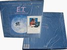 Michael Jackson Coffret ET E.T. Storybook 33t 12