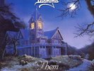 King Diamond - Them - Vinyl LP RR9550 1988