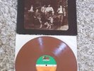 LP - CROSBY-STILLS-NASH & YOUNG DEJA VU Atlantic Holland BROWN