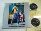 LED ZEPPELIN - TRAMPLED UNDERFOOT (RARE 2LP) COLOR VINYL