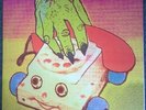 Thee Oh Sees Castlemania 2x LP 1st press on YELLOW vinyl Rare Ty Segall