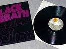LP  BLACK SABBATH - MASTER OF REALITY - SPIEGELEI LOGO - INT 135.603