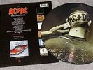 PICTURE-LP  AC/DC - THE RAZORS EDGE - WX364P - RAR