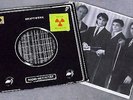 LP  KRAFTWERK - RADIO-ACTIVITY - HÖRZU PRESSUNG - ORIGINAL INNERSLEEVE