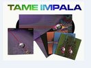 TAME IMPALA - CURRENTS 2XLP /500 COLORED VINYL SOLD OUT UNOPENED VINYL