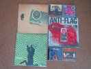 Anti - Flag , Samiam LP´s , The Marshes, Youth Brigade etc. CD´s