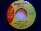 DARLENE LOVE PHIL SPECTOR CHRISTMAS 45 RPM WINTER WONDERLAND VG+