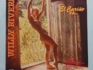 WILLY RIVERA EL CARIÑO LP SEXY NUDE COVER CHEESECAKE RECORD BOOBS XXX