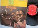 MILES DAVIS orchestra direction GIL EVANS Miles Ahead COLUMBIA 6 eye MONO LP