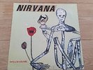 NIRVANA - INCESTICIDE - 1991 RARE HOLLAND PRESS - GEFFEN RECORDS GEF24504