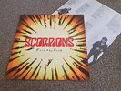 SCORPIONS - FACE THE HEAT - 1993 GERMAN LP LP WITH INNER SLEEVE - RARE ON VINYL