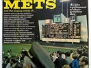 AMAZING METS Sealed LP 1969 NEW YORK METS National league BASEBALL