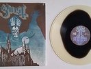 GHOST Opus Eponymous LP BLACK IN CLEAR VINYL electric wizard mastodon uncle acid