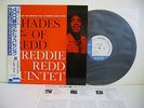 FREDDIE REDD Shades Of Redd LP Vinyl JAPAN TOSHIBA BLUE NOTE BN-4045 W/OBI