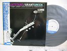 GRANT GREEN Grantstand LP Vinyl JAPAN TOSHIBA BLUE NOTE BN-4086 W/ OBI