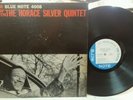 Finger Poppin' Horace Silver LP Blue Note Mono DG No 