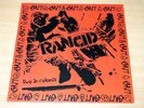 EX/EX  Rancid/Live In Colonia/2000 4Q LP